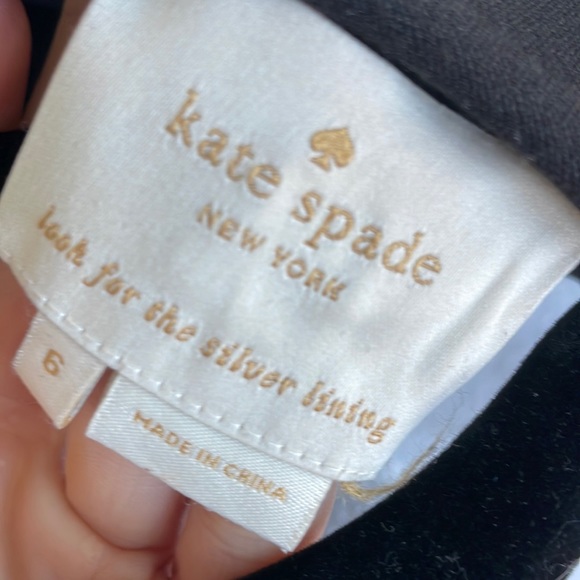 Kate Spade Mini Dress - Picture 3 of 3